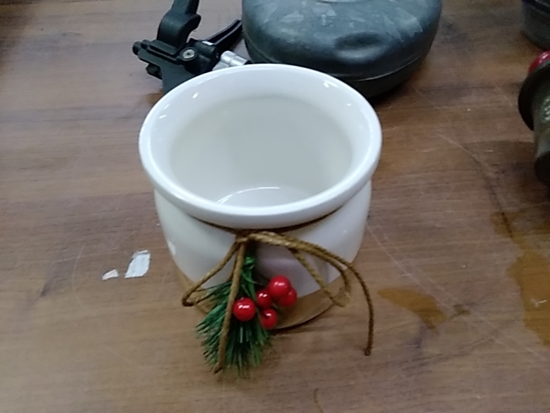 POT BLANC