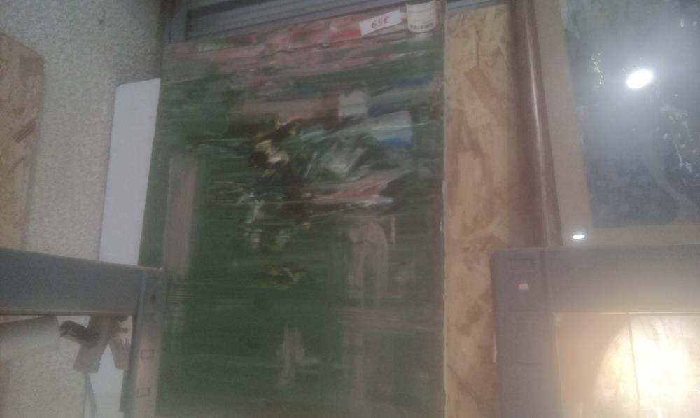 TABLEAU HST ABSTRAIT SBD