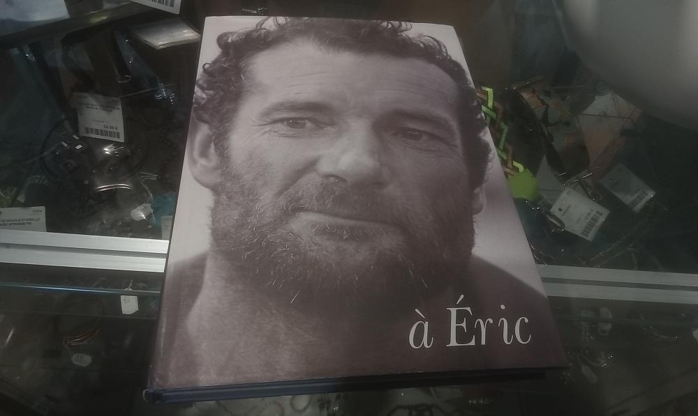 LIVRE A ERIC NON SOLDE A 10 EUROS