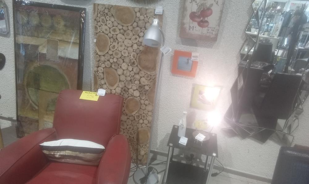 LAMPADAIRE DESIGN METAL ORIENTABLE