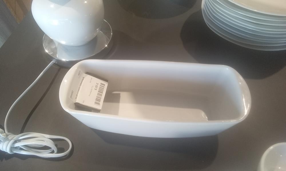 PLAT A CAKE CERAMIQUE