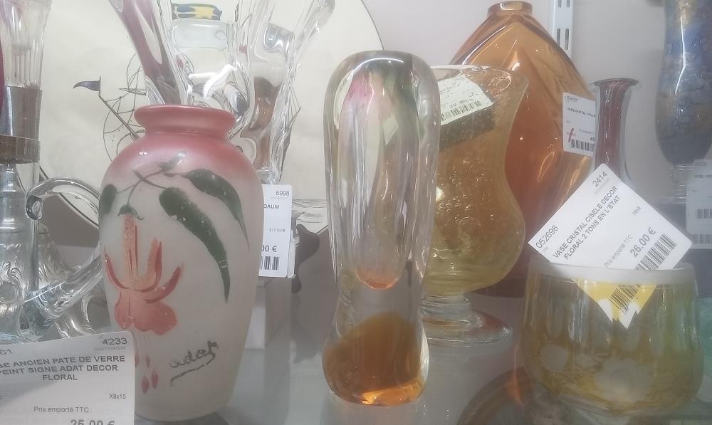 SOLIFLORE MURANO COULEURS