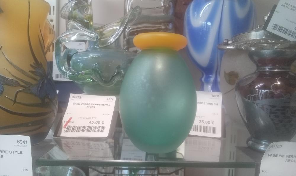 SOLIFLORE VERRE 2TONS PM