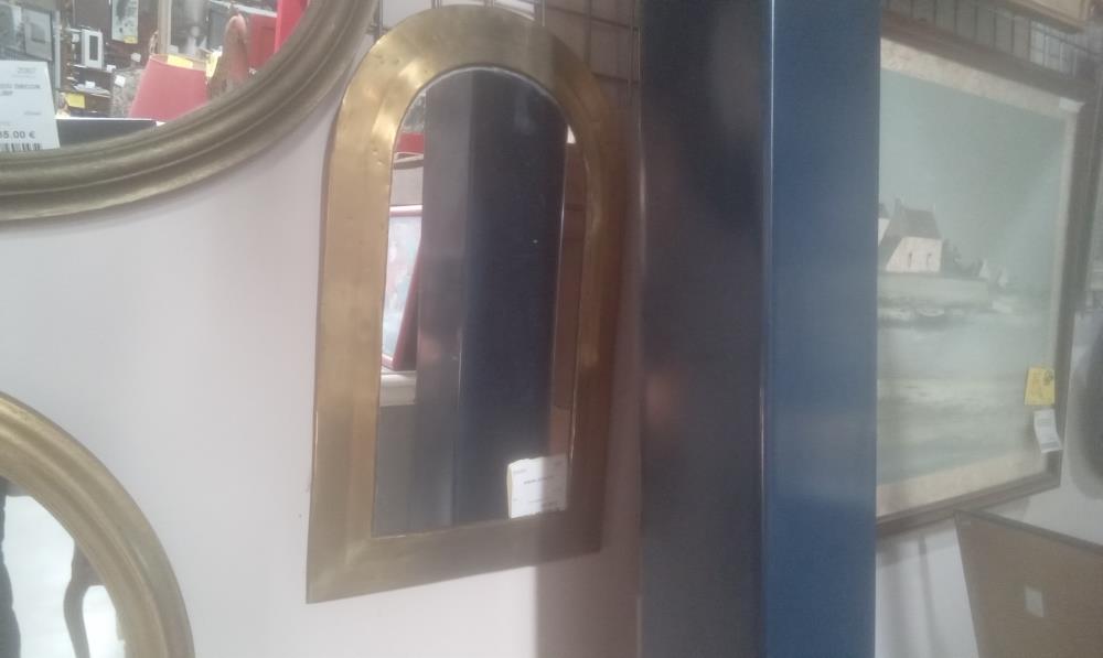MIROIR LAITON PM