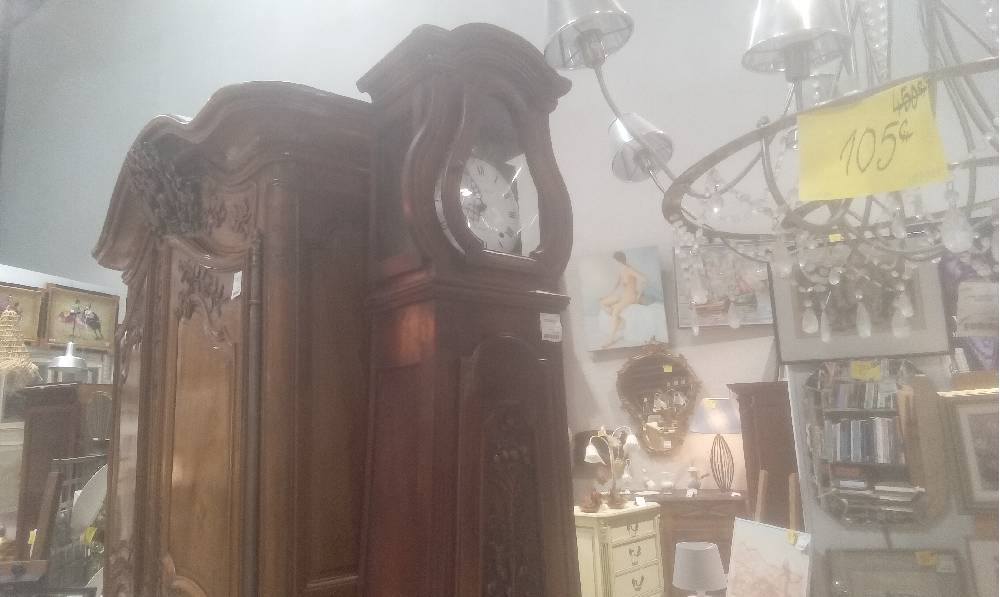 COMTOISE NOYER EN 3 PARTIES PROVENCALE