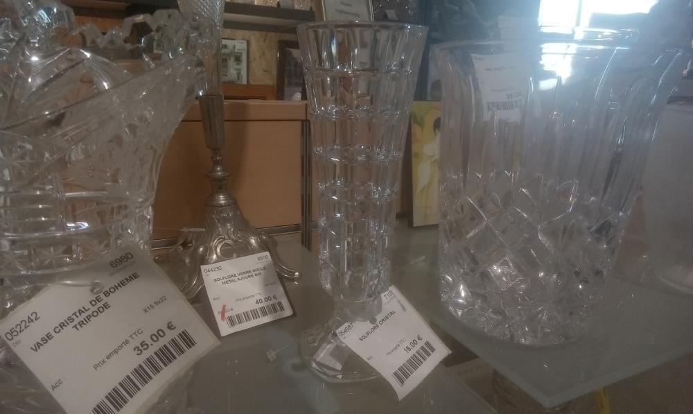 SOLIFLORE CRISTAL