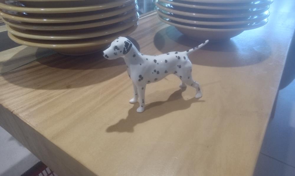 DALMATIEN CERAMIQUE ENGLAND