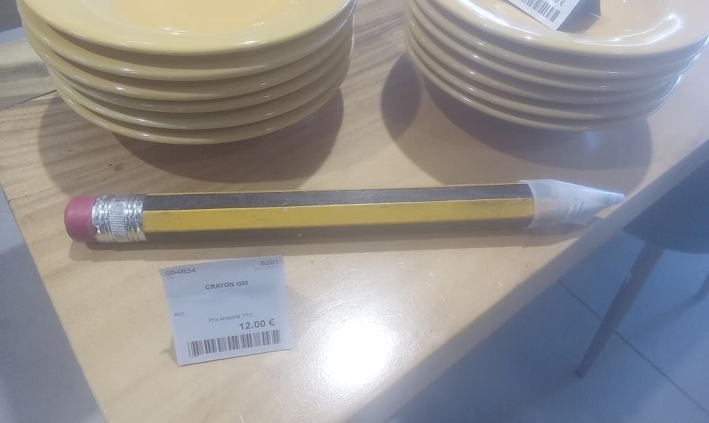 CRAYON GM