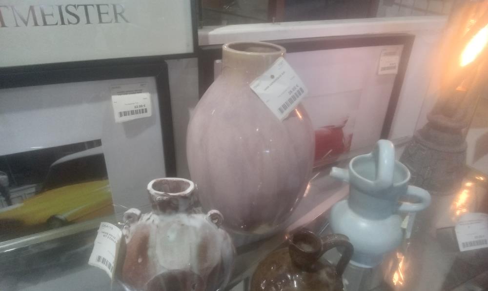 VASE CERAMIQUE SIA