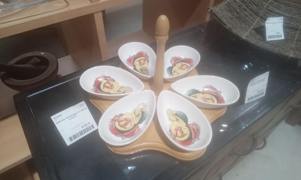 SERVICE CERAMIQUE ET BOIS A AVOCAT