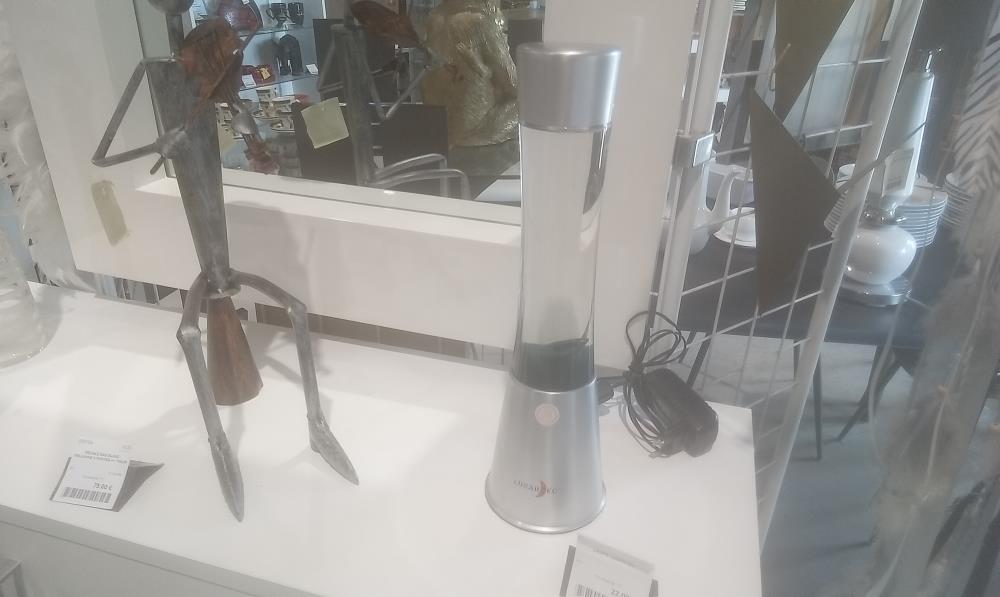 LAMPE LUNARTEC