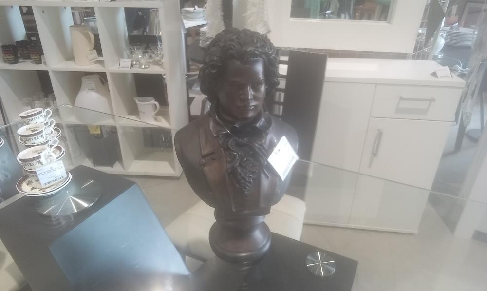 BUSTE LAITON  BEETHOVEN GM