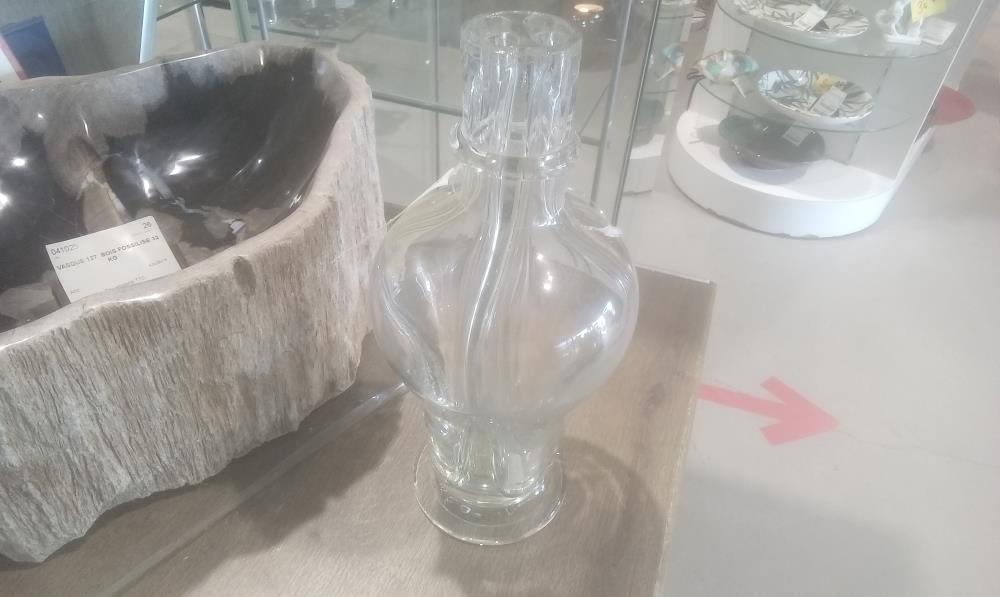 PIQUE FLEUR CRISTAL