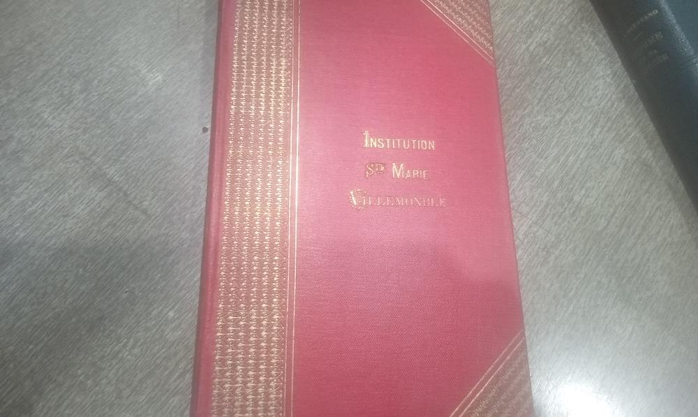 LIVRE LE CIRQUE BOULINGRIN 1895 PAR A.ALEXANDRE