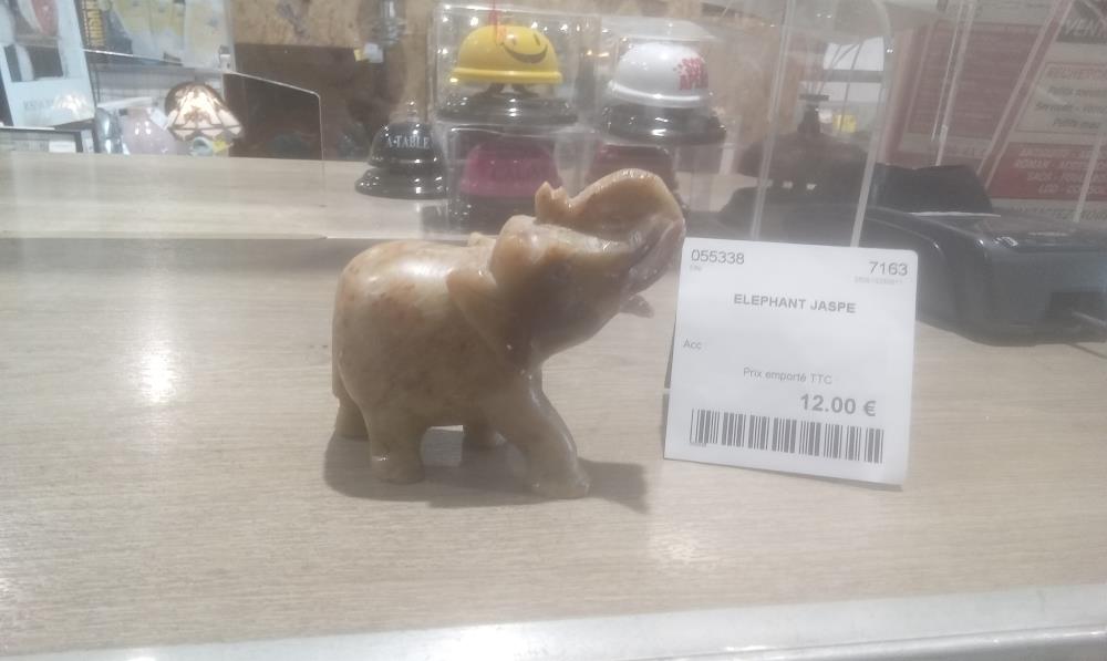 ELEPHANT JASPE