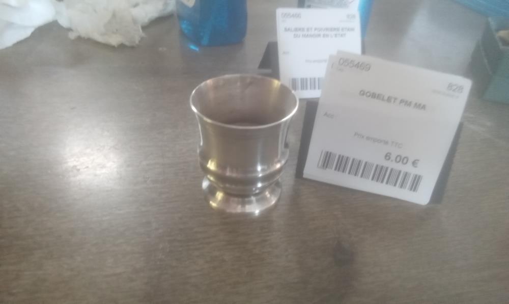 GOBELET PM MA