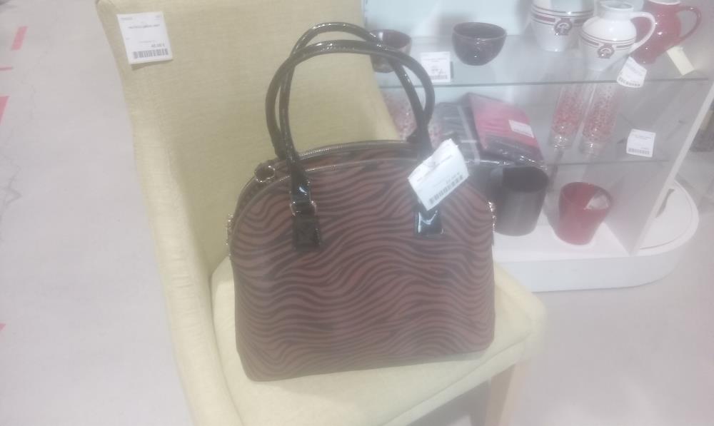 SAC LOOK ZEBRE 2ANSES