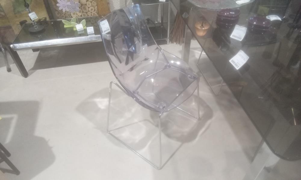 CHAISE DESIGN DAL SAGNO PLEXI