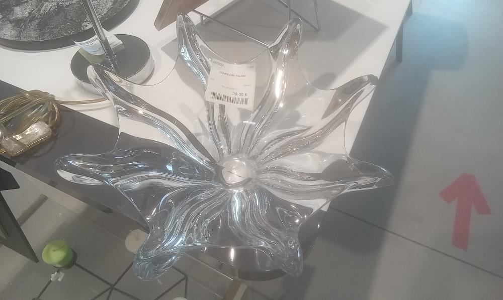 COUPE CRISTAL GM