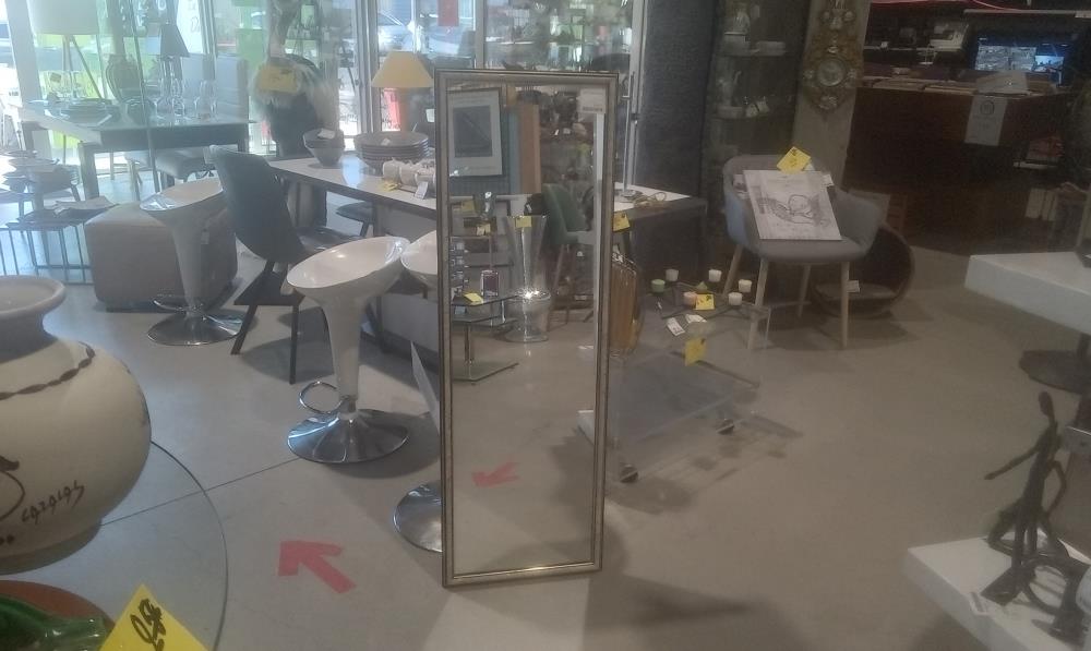 MIROIR 2 TONS RESINE GM