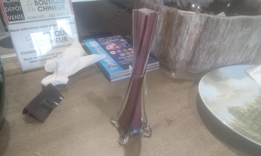 SOLIFLORE VERRE 2TONS