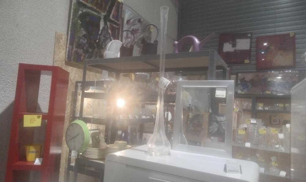 SOLIFLORE VERRE GM