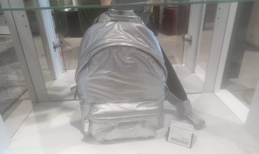 SAC A DOS KARL LAGERFELD