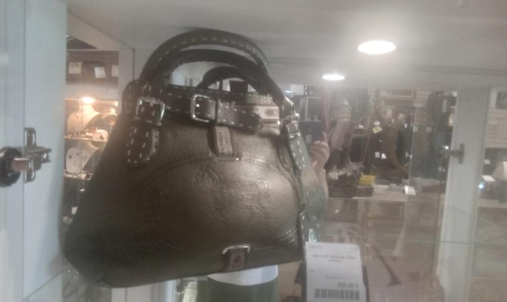 SAC CUIR FENDI SELLERIA 2ANSES