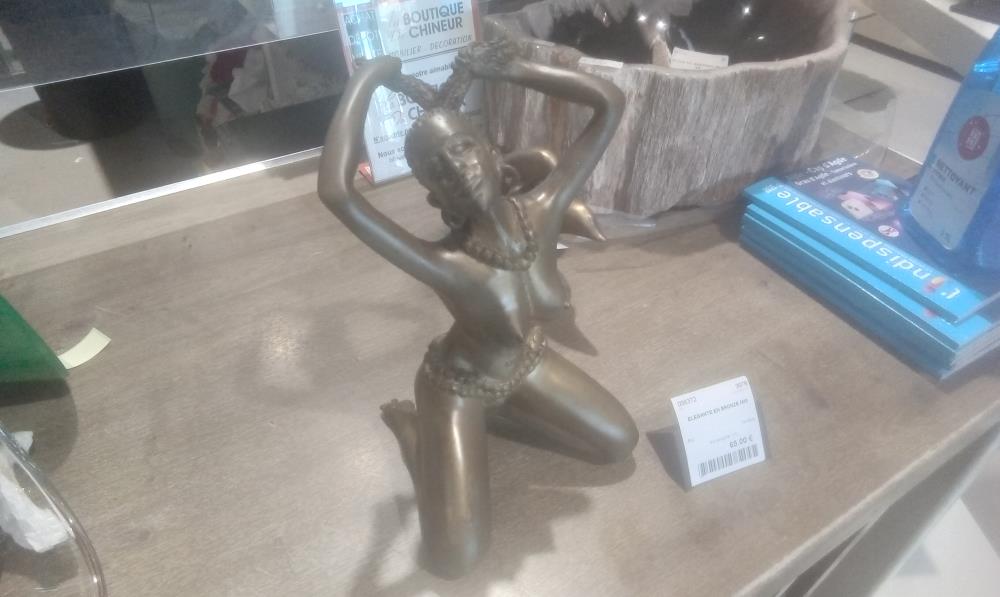 ELEGANTE EN BRONZE MM