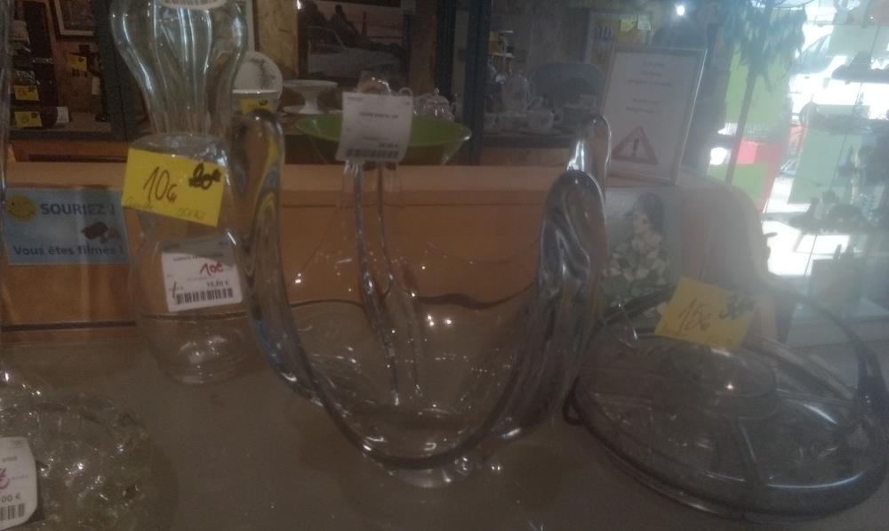 COUPE CRISTAL GM