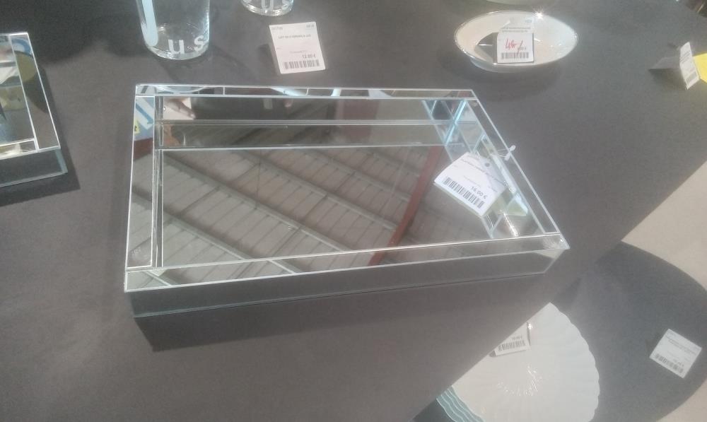 PLATEAU VERRE  ACDT 2ANSES