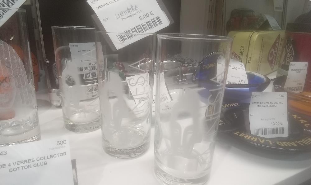 VERRE COLLECTOR  AMMESIA