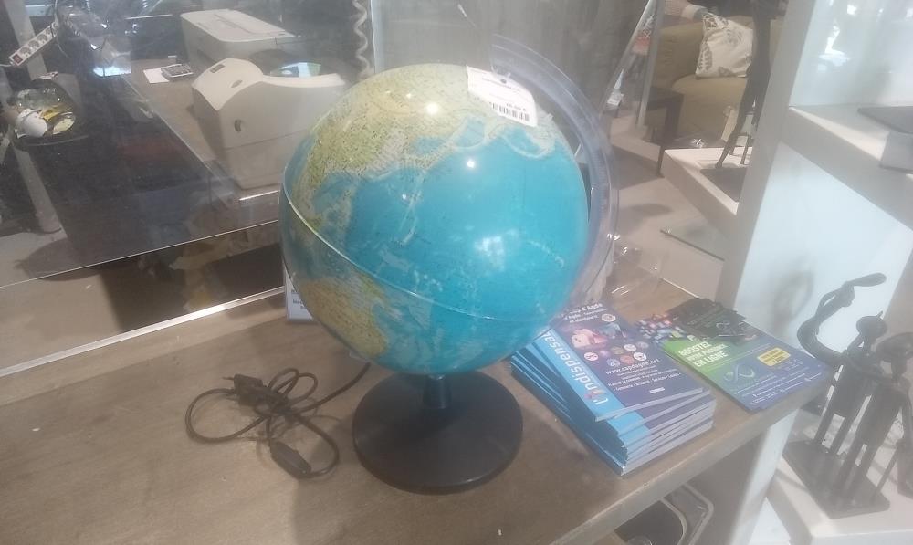 MAPPEMONDEE PVC