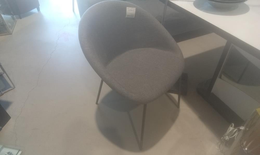 FAUTEUIL TISSUS SCAB