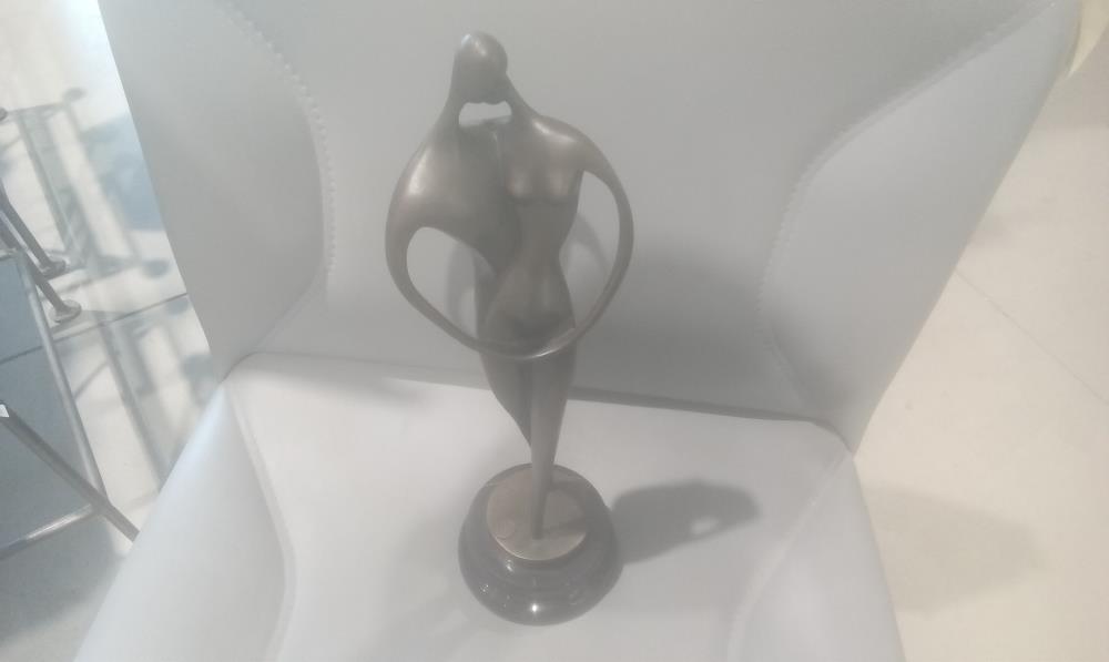 BRONZE MILO FABRICATION PARIS JB