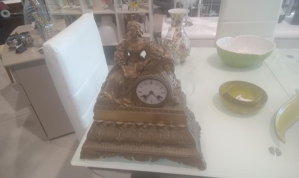 PENDULE REGULE ELEGANTE POUR DECO