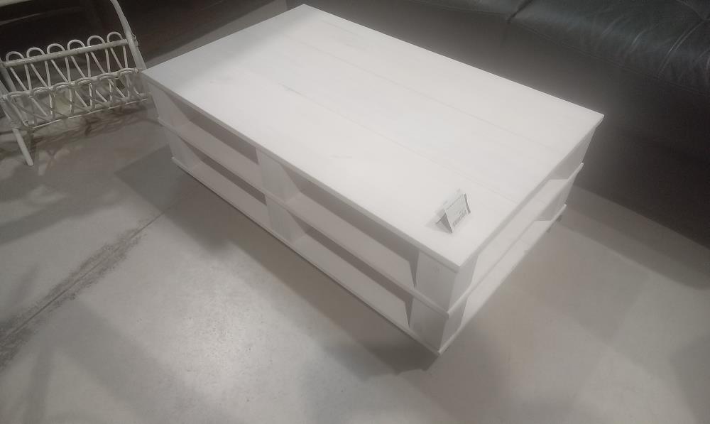 TABLE BASSE STYLE PALETTE