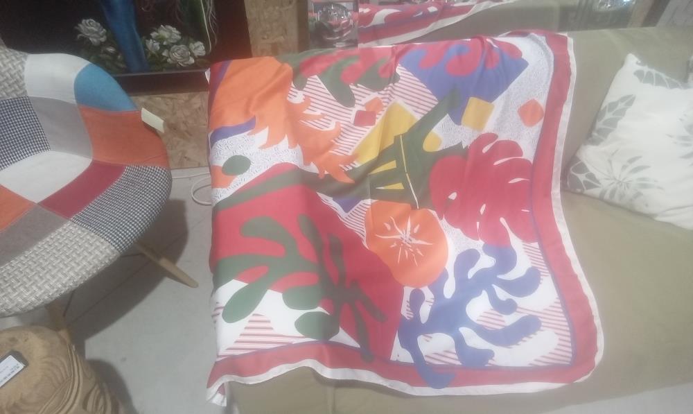 FOULARD PROMOD