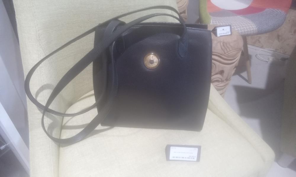 SAC CUIR POUR CHET NOIR