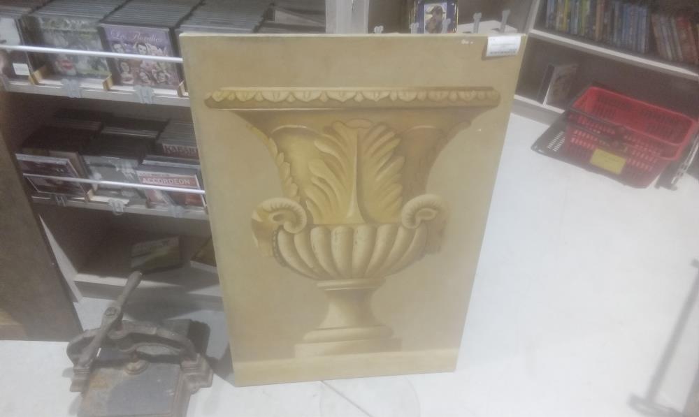 TABLEAU GM VASE MEDECIS EN L'ETAT