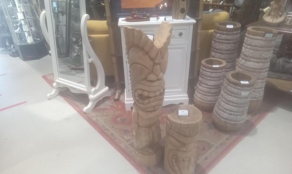 SUJET TOTEM MM 100 CM