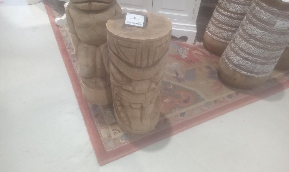 SUJET TOTEM 50 CM
