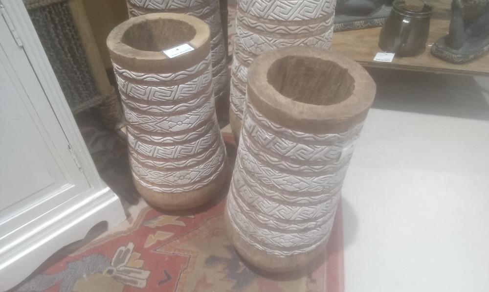 VASE LONGBOK 50 CM