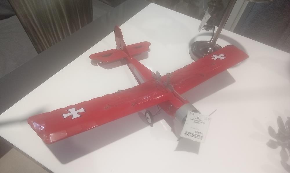 AVION SPEED FIRE+TELECOMMANDE OFFERTE