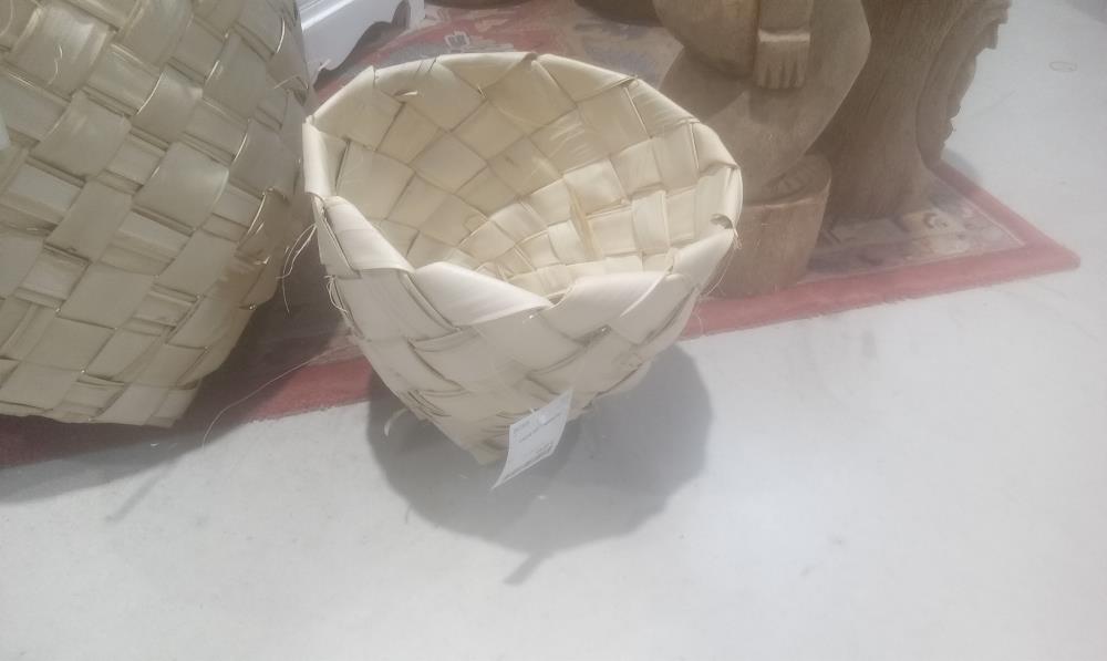CACHE POT TRESSE PM