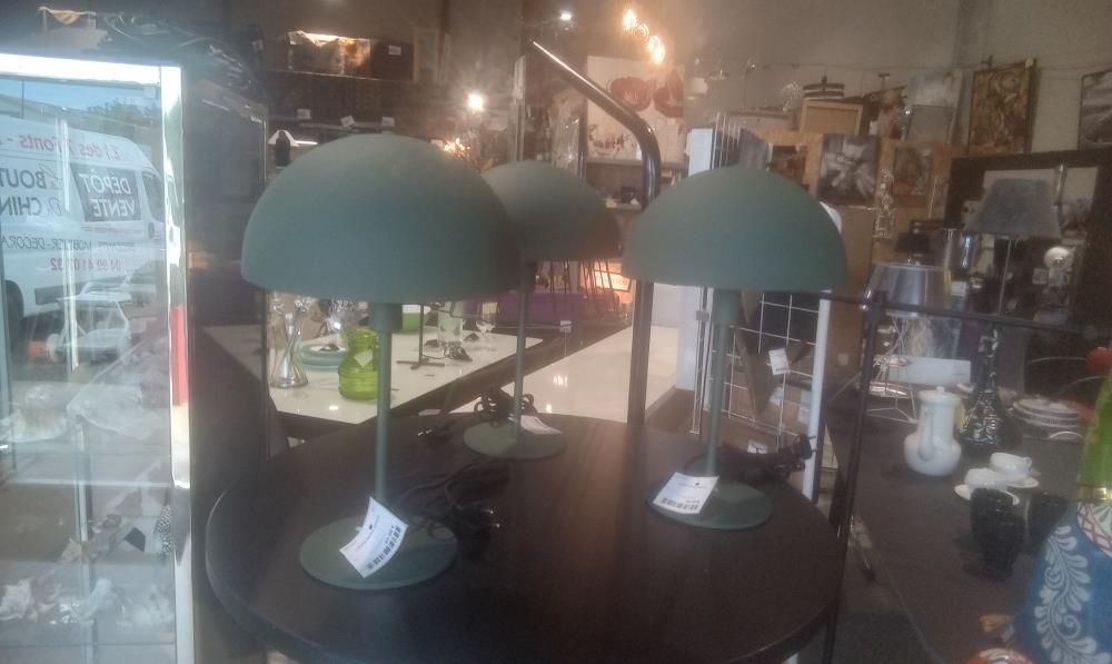 LAMPE METAL DESIGN