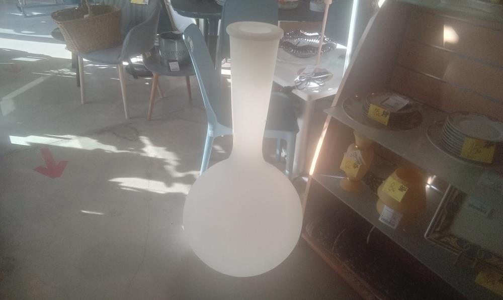 LAMPADAIRE DESIGN PVC GM