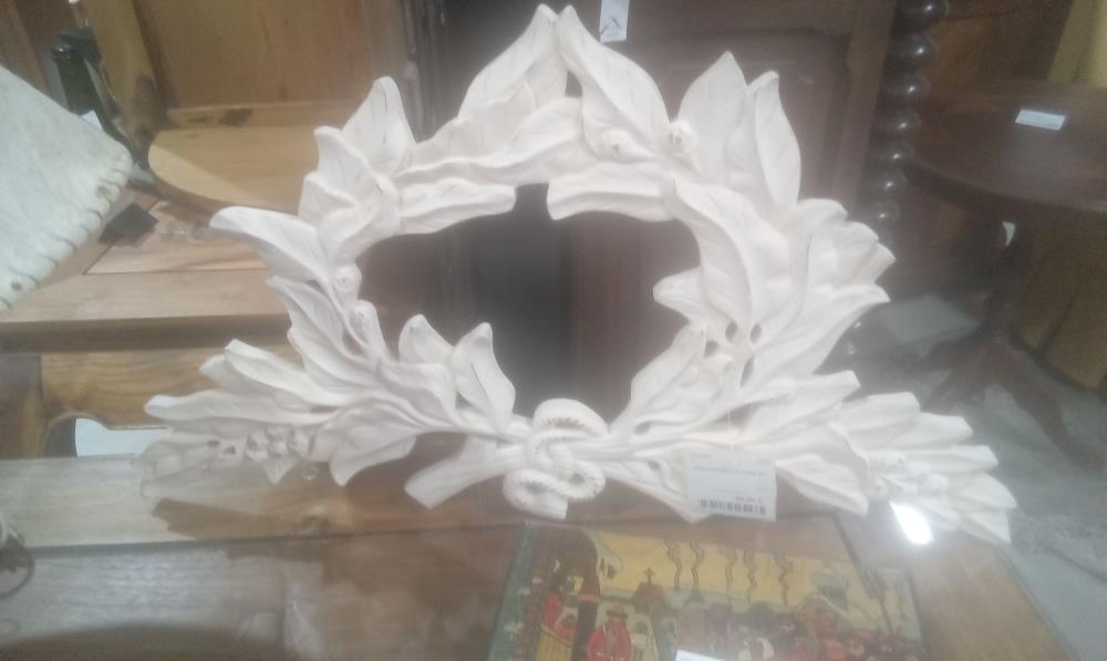 FRONTON PEINT AJOURE GM