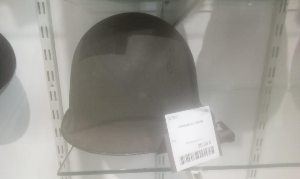 CASQUE MILITAIRE