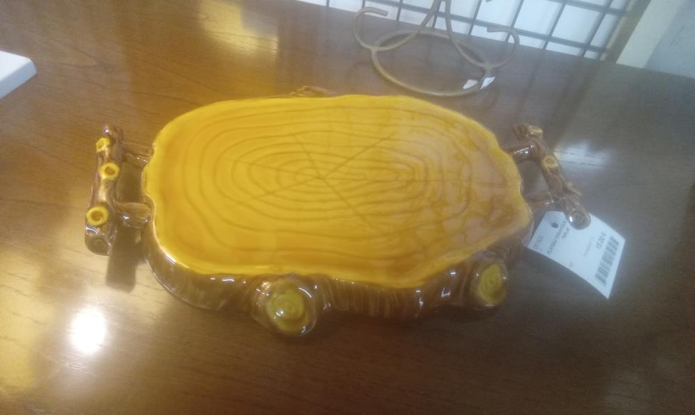 PLATEAU CERAMIQUE 2ANSES FERLAY